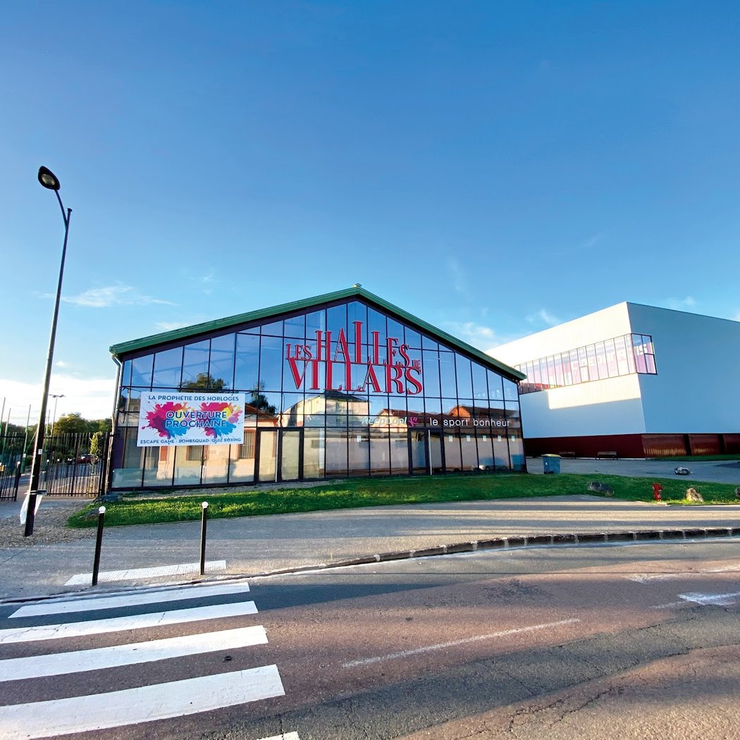 La Prophétie des Horloges - Halles de Villars 2